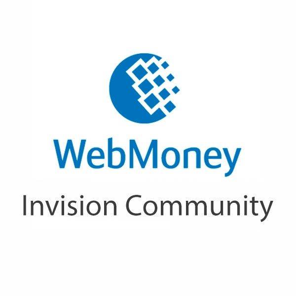 Webmoney Payment Gateway