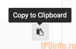 Copy to Clipboard