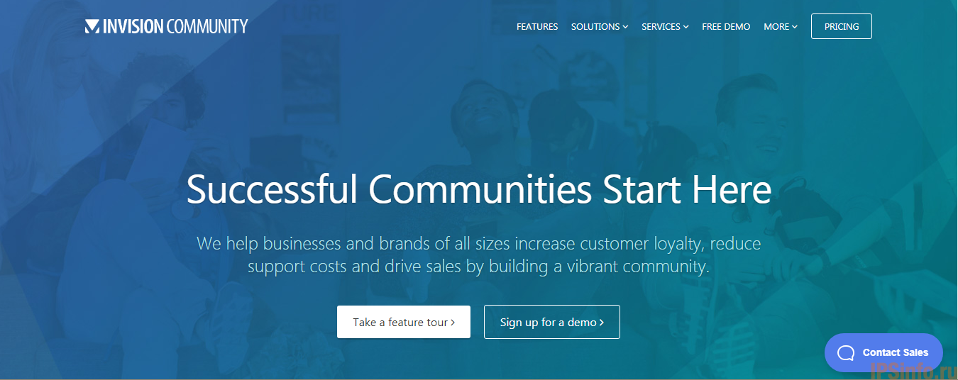 Invision Community 4.4.3 NULLED