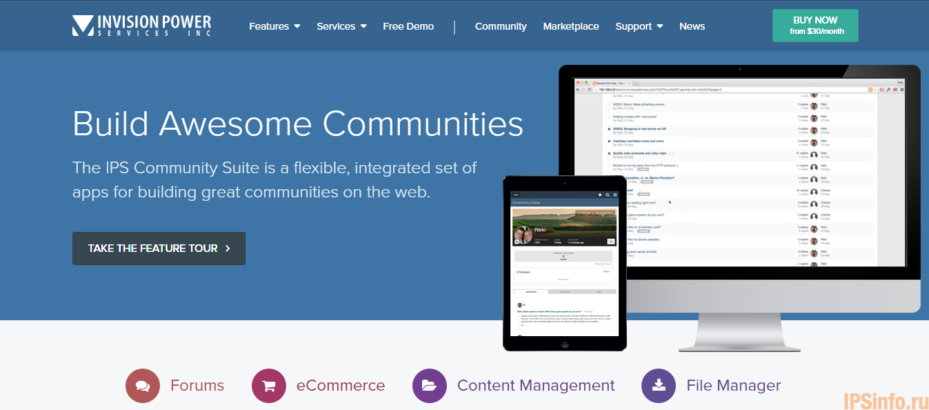 IPS Community Suite 4.1.18.2 Nulled