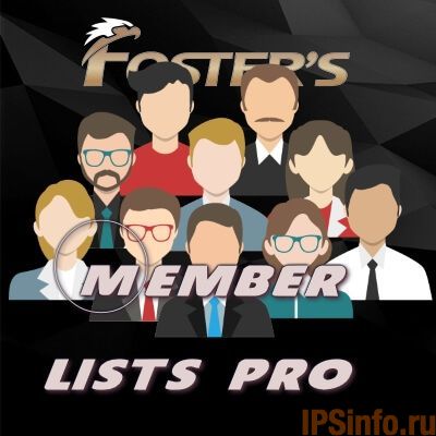 Member Lists Pro