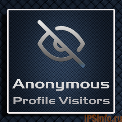 Anonymous Profile Visitors