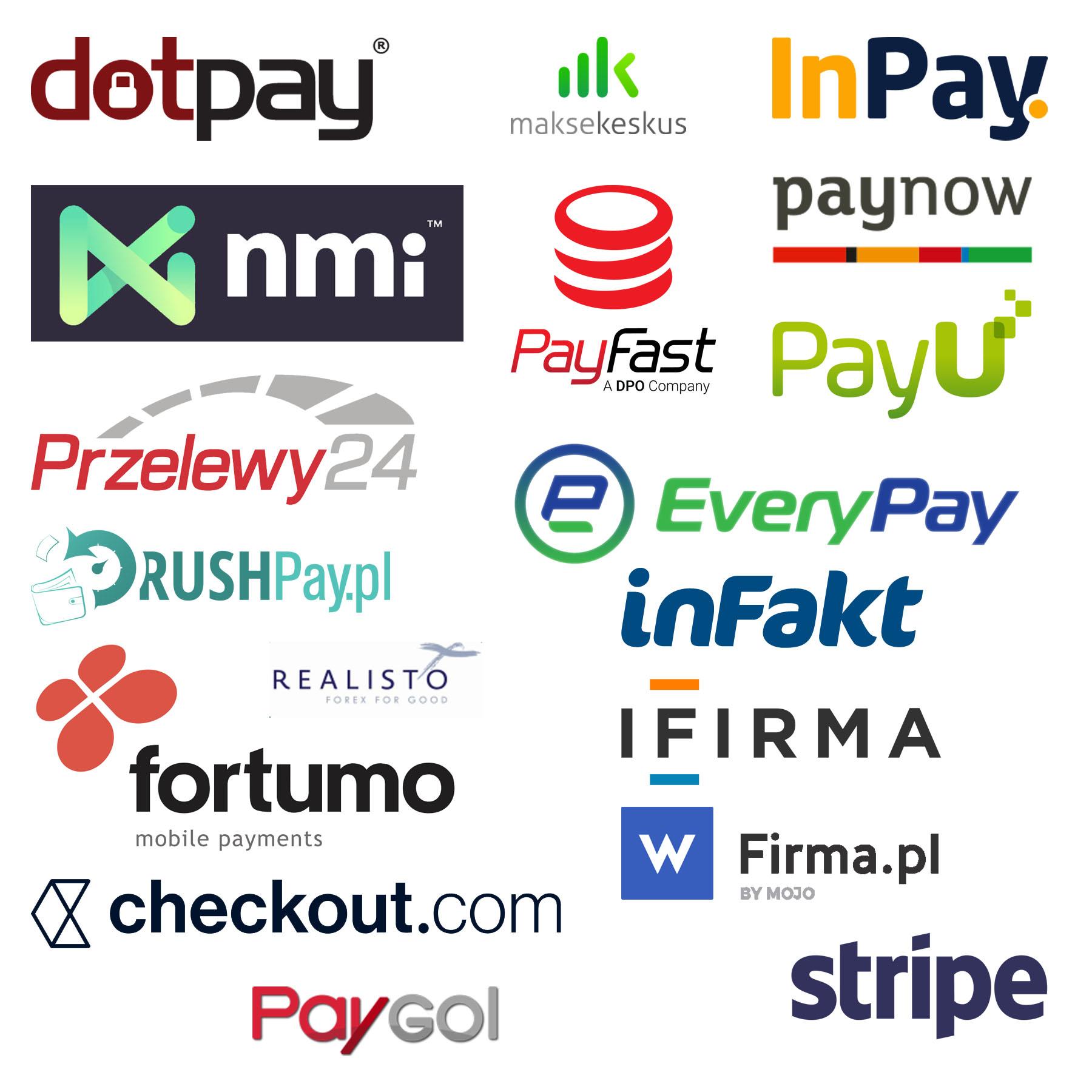 (SD) Payment Gateways