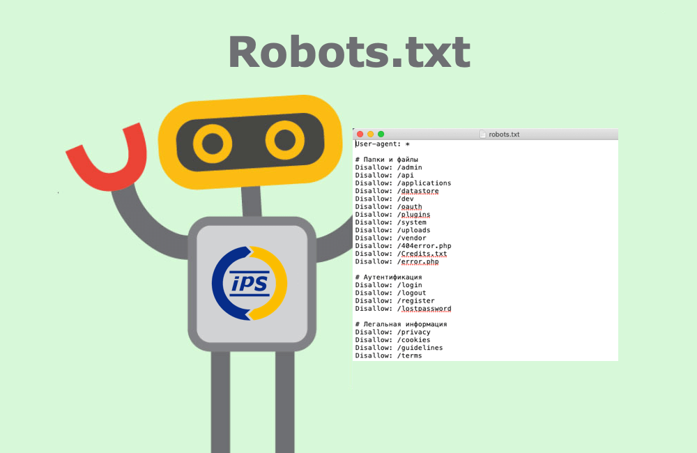 robots.txt for Invision Community