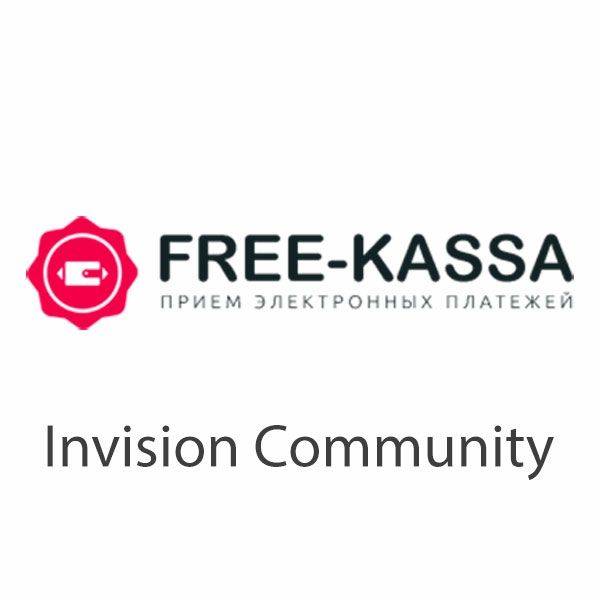Free-kassa Payment Gateway
