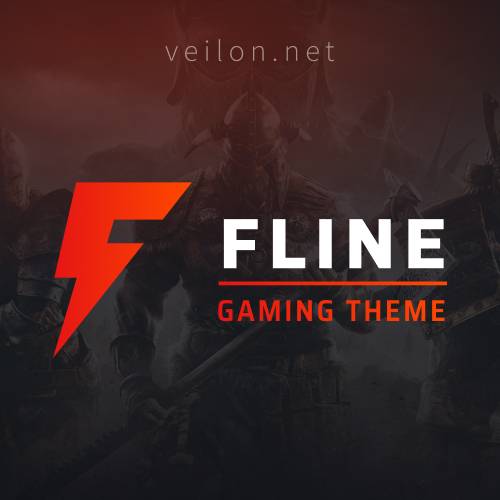 FLine - High quality theme