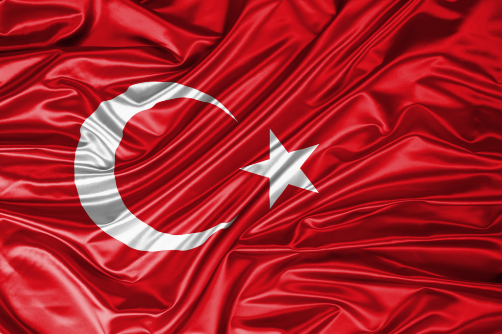 Turkish language file for IPS 4 series