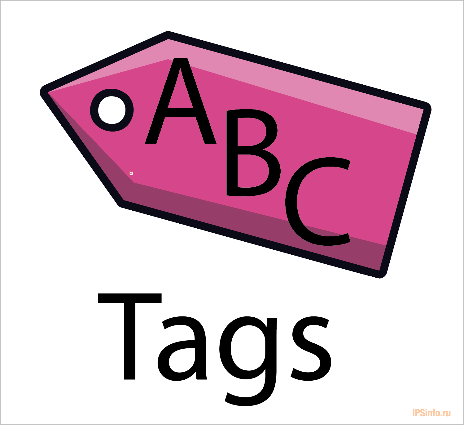 Alphabetical Sorted Tags